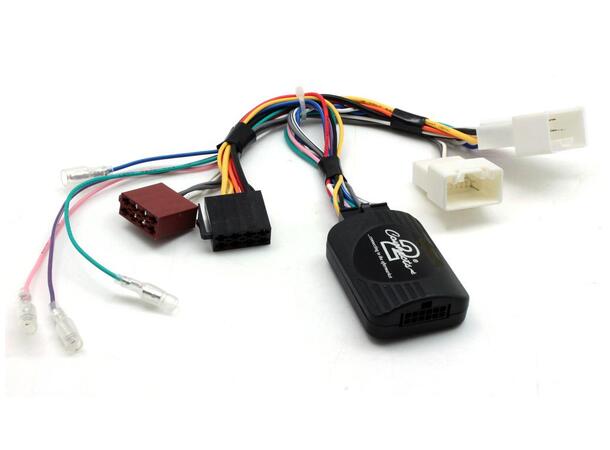 Connects2 Rattfjernkontroll interface Mitsubishi Pajero (2007-2011)  m/RF